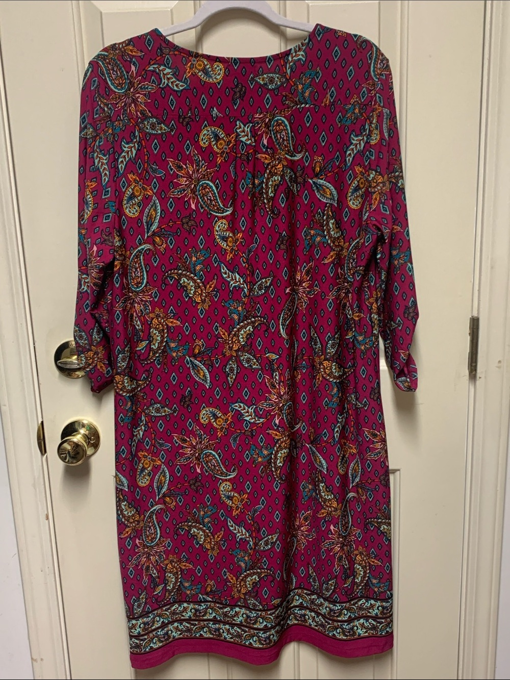 Tacera Dress - Picture 7 of 8